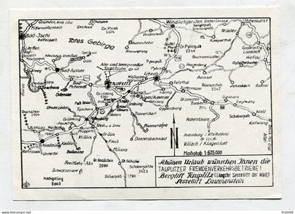 AK 146069 AUSTRIA - Tauplitz - Berglift