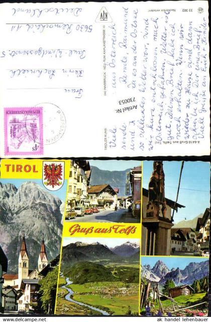 730053 Telfs in Tirol