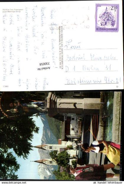 730058 Telfs in Tirol