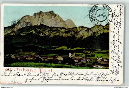 39338020 - St. Johann in Tirol