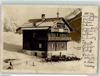 39533184 - St. Anton am Arlberg