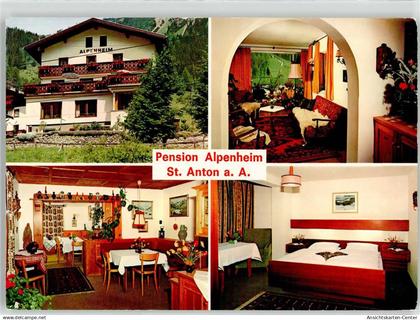 52012165 - St. Anton am Arlberg