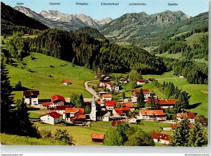 52153469 - Jungholz ,Tirol