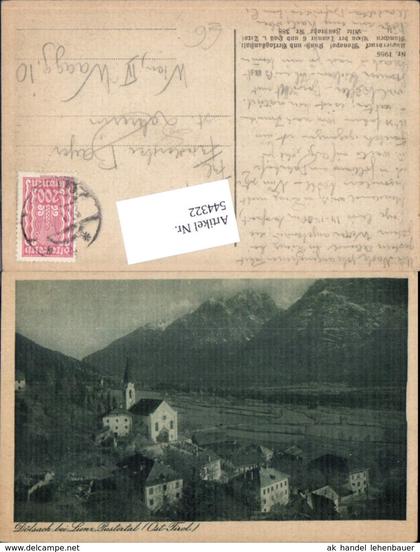 544322,Dölsach bei Lienz Pustertal