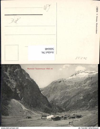 566648,Matrei in Osttirol Matreier Tauernhaus