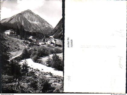 719409 Foto AK Ranalt Stubaital Neustift im Stubaital