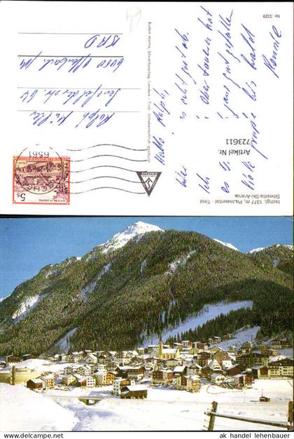 723611 Ischgl Paznauntal Tirol Ischgl Bez. Landeck
