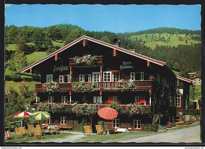 AK Brixen im Thale, Pension Barbara Widschwendter