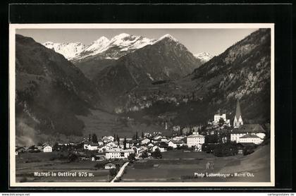 AK Matrei in Osttirol, Gesamtansicht