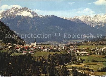 Arzl Pitztal Panorama