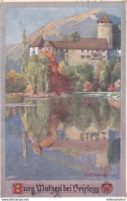 AUSTRIA - Matzen bei Brixlegg