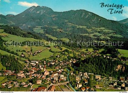 Brixlegg Tirol Fliegeraufnahme
