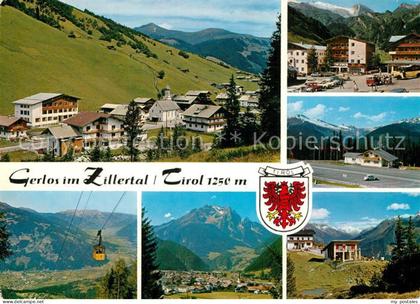 Gerlos Panoramen