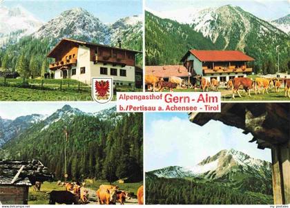 Gern-Alm Pertisau Achensee Tirol AT Alpengasthof-Gern-Alm Gernalm Pertisau Achen