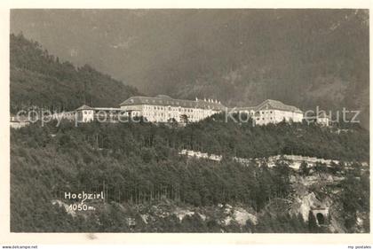 Hochzirl Zirl Schloss