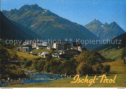 Ischgl Paznauntal