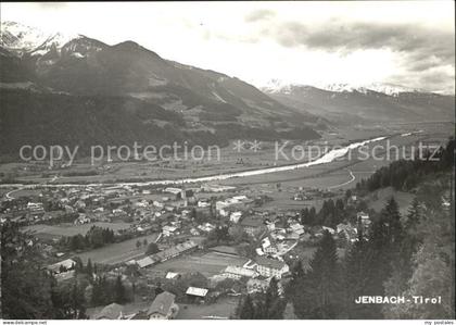 Jenbach Ortsansicht