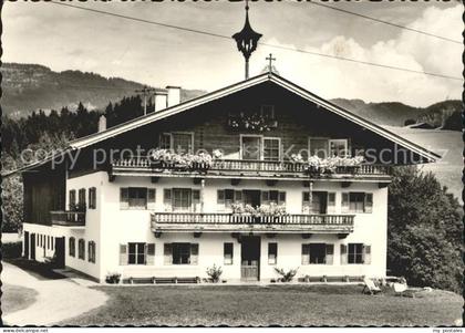 Koessen Tirol Haus Unterbach