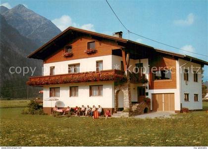 Lechtal Gaestehaus Auer Christine