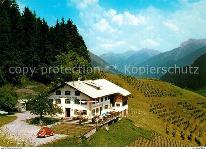 Lechtal Pension Klause Klapf