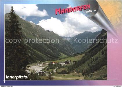Mandarfen Pitztal