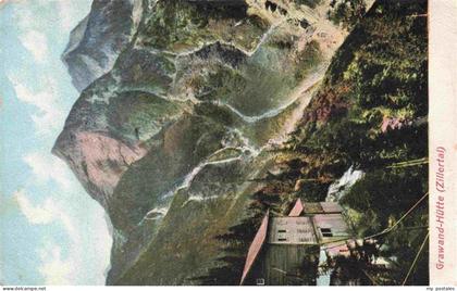 Mayrhofen Zillertal AT Grawand-Huette Zillertal