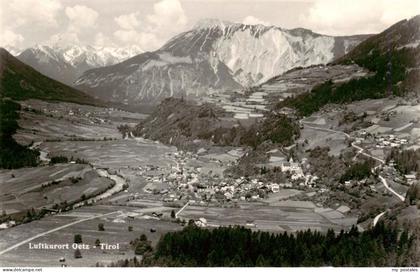 Oetz Fliegeraufnahme