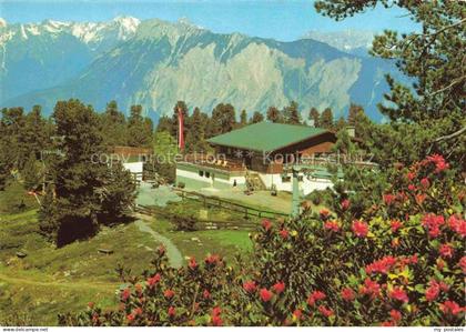 Oetz oetz Tirol AT Bergrestaurant Hoch Oetz