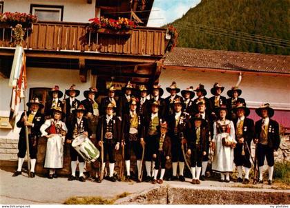 Pertisau Achensee Tirol AT Schuetzenkompanie Pertisau