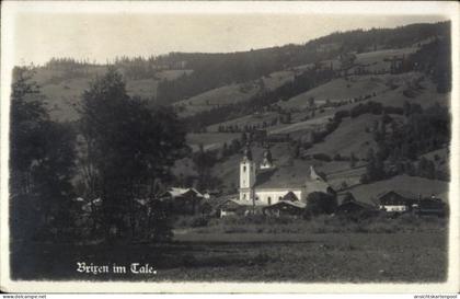 Photo CPA Brixen im Thale Tirol, Gesamtansicht