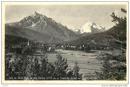 réf : A-15-1821  : IGIS IN TIROL SERLES HABITCH