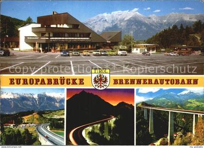 Schoenberg Stubaital Europabruecke