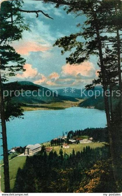 Seehof Achensee Seepartie