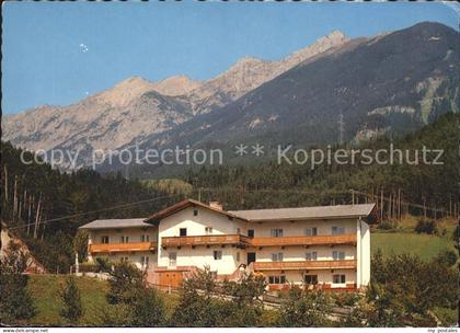 Vomp Tirol Gasthaus Scheffknecht