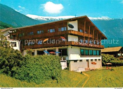 Vomp Tirol Gasthof Pension Vomperhof