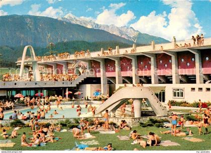 Wattens Alpenschwimmbad