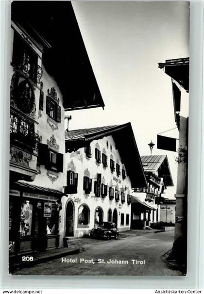 10073225 - St. Johann in Tirol