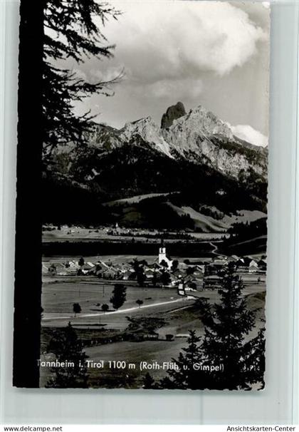 10104359 - Tannheim