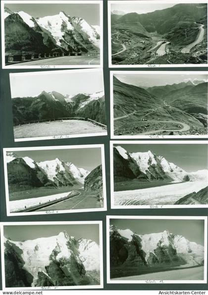 13824687 - Lot mit 15 Fotos Strasse FOTO KEINE AK