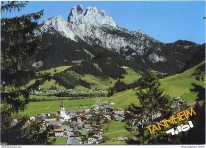 20008072 - Tannheim - Luftansicht