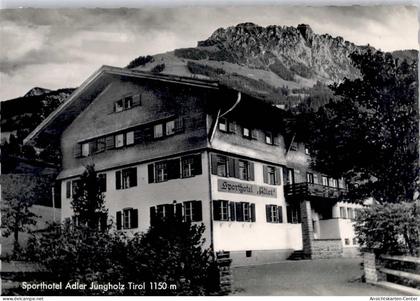 51537310 - Jungholz ,Tirol