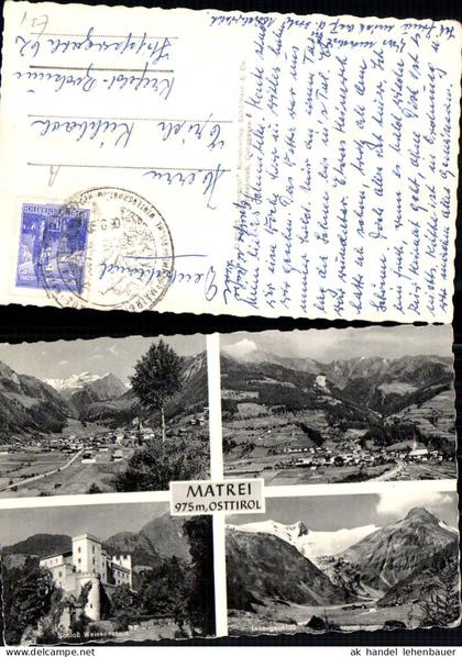 704560 Matrei in Osttirol Weissenstein Innergschlöß