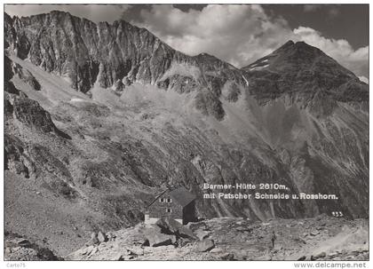 Autriche - St. Jakob im Defereggental - Barmer-Hütte