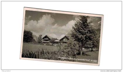 Autriche - Vomp - Alpengasthof - Karwendelrast