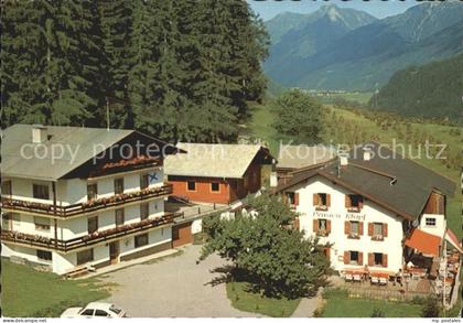 Bach Tirol Lechtal Pension Klapf
