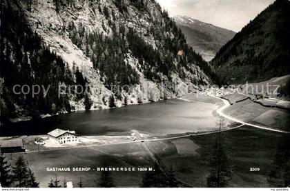 Brennersee Gasthaus Seehof