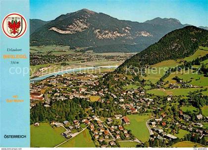 Brixlegg Tirol Fliegeraufnahme