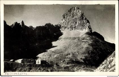 CPA Hinterriß Vomp in Tirol, Falkenhütte