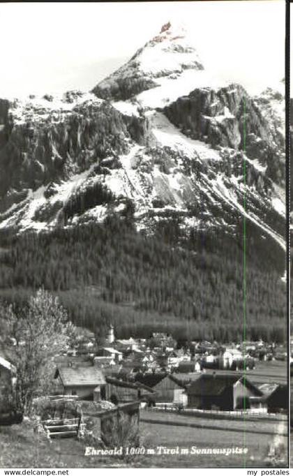 Ehrwald Tirol Ehrwald Tirol