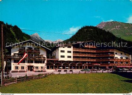 Elbigenalp Sporthotel Alpenrose Lechtal